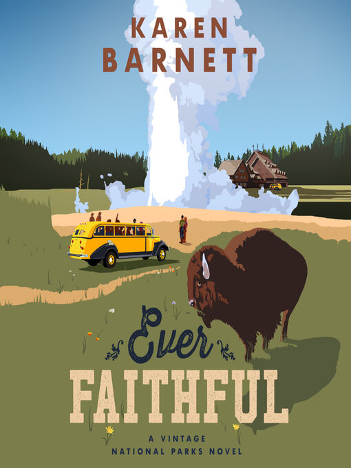 Title details for Ever Faithful by Karen Barnett - Available